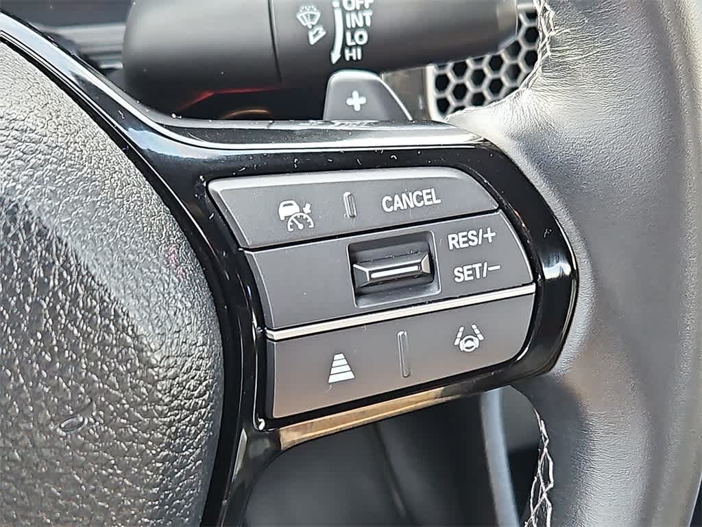 Thumbnail: 2024 Honda Civic - 21