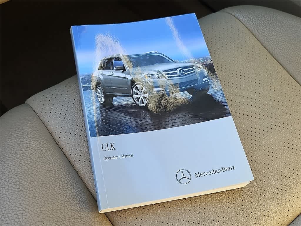 Thumbnail: 2011 Mercedes-Benz GLK - 24