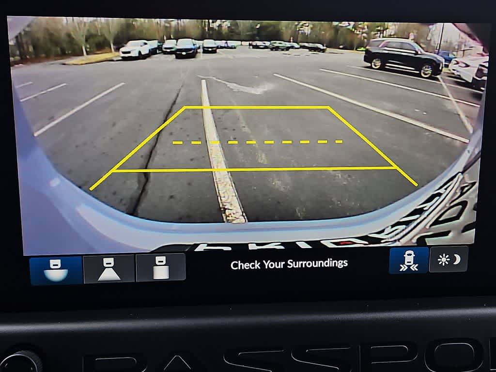 Thumbnail: 2026 Honda Passport - 14