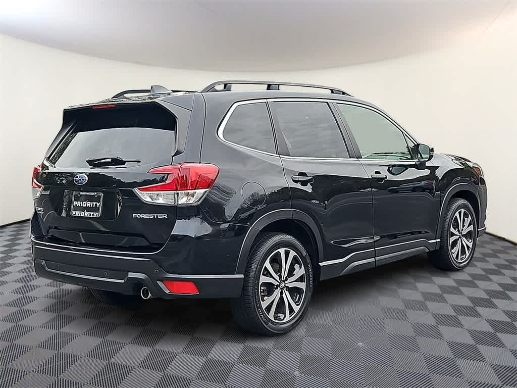 Thumbnail: 2023 Subaru Forester - 4