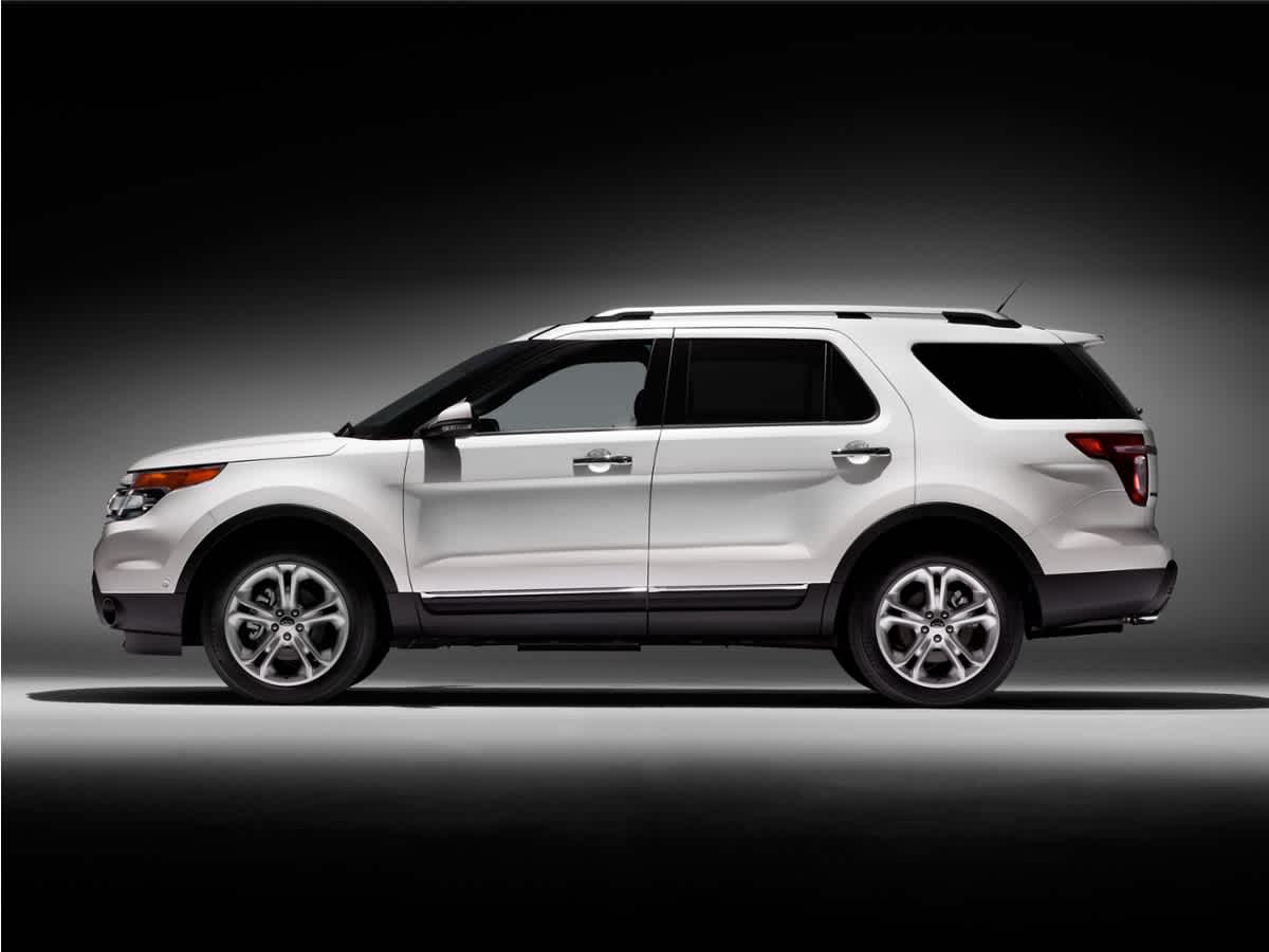 2011 Ford Explorer Limited -
                  Chesapeake, VA