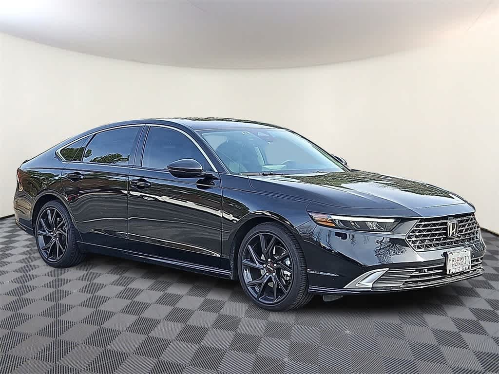 Thumbnail: 2025 Honda Accord - 3