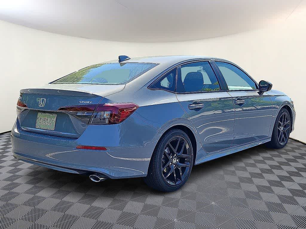 Thumbnail: 2026 Honda Civic - 3