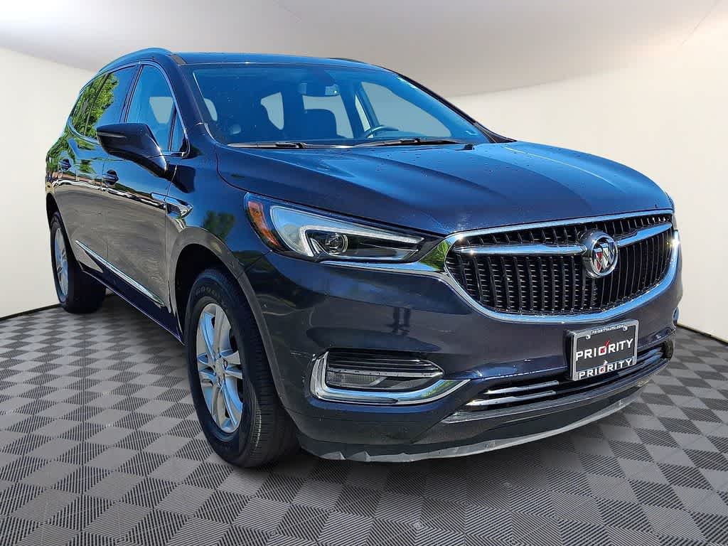 Thumbnail: 2020 Buick Enclave - 3