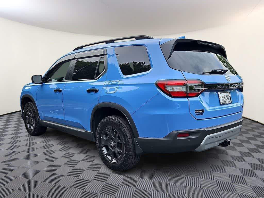 Thumbnail: 2025 Honda Pilot - 6