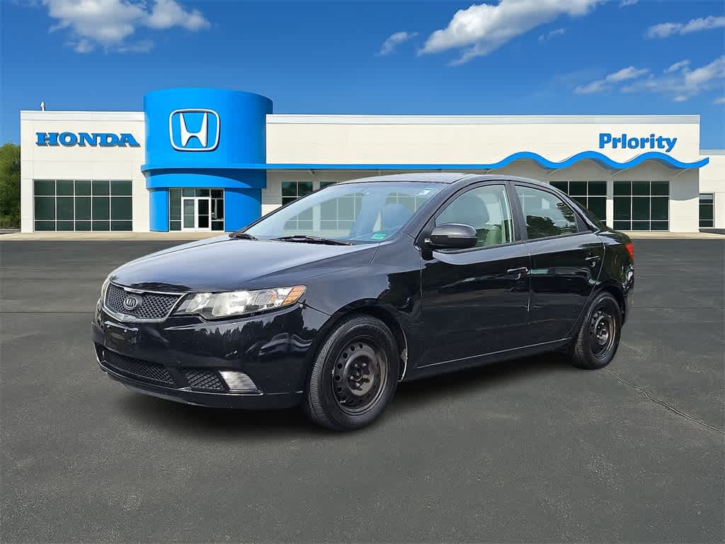 2012 Kia Forte LX -
                  Chesapeake, VA