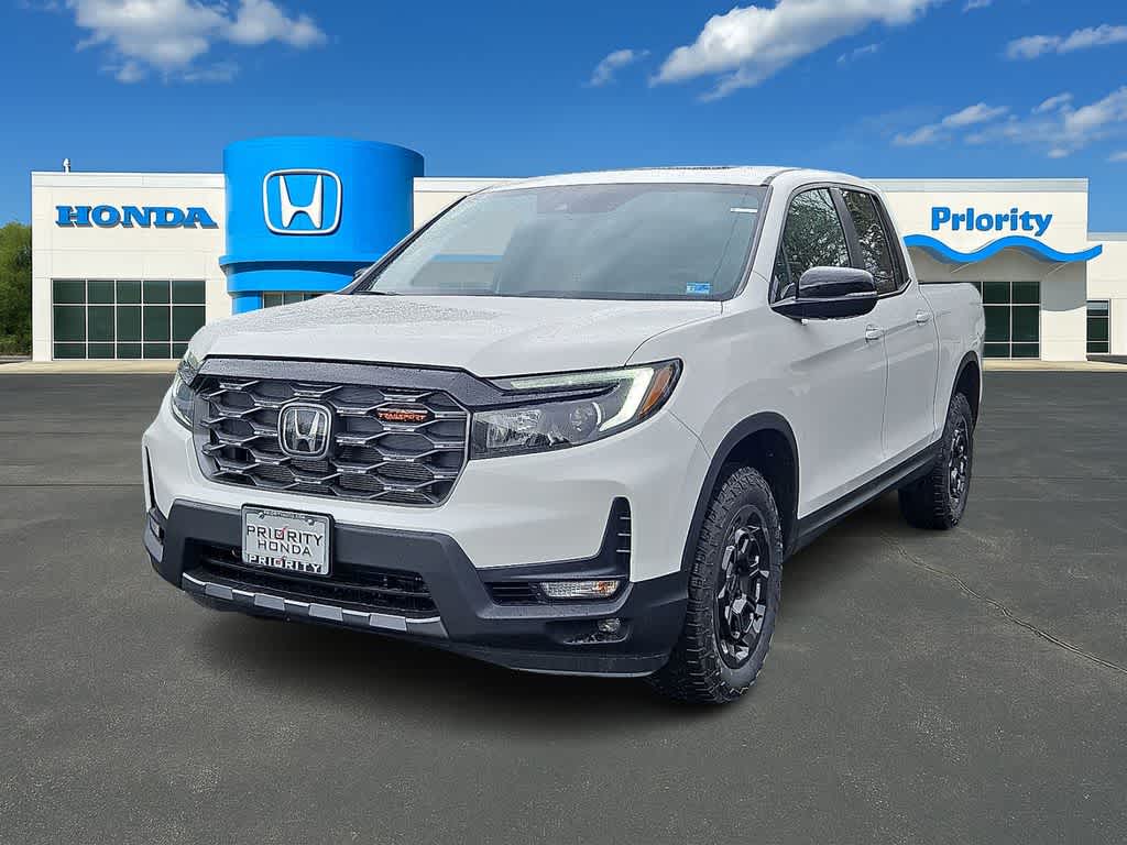 Thumbnail: 2026 Honda Ridgeline - 1