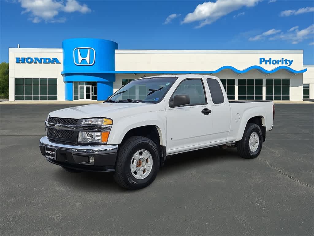 2006 Chevrolet Colorado  -
                  Chesapeake, VA
