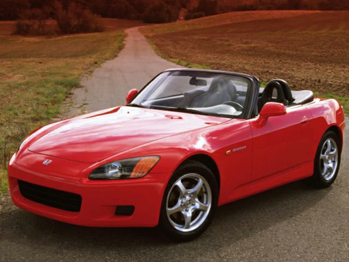 2001 Honda S2000 Base -
                  Chesapeake, VA