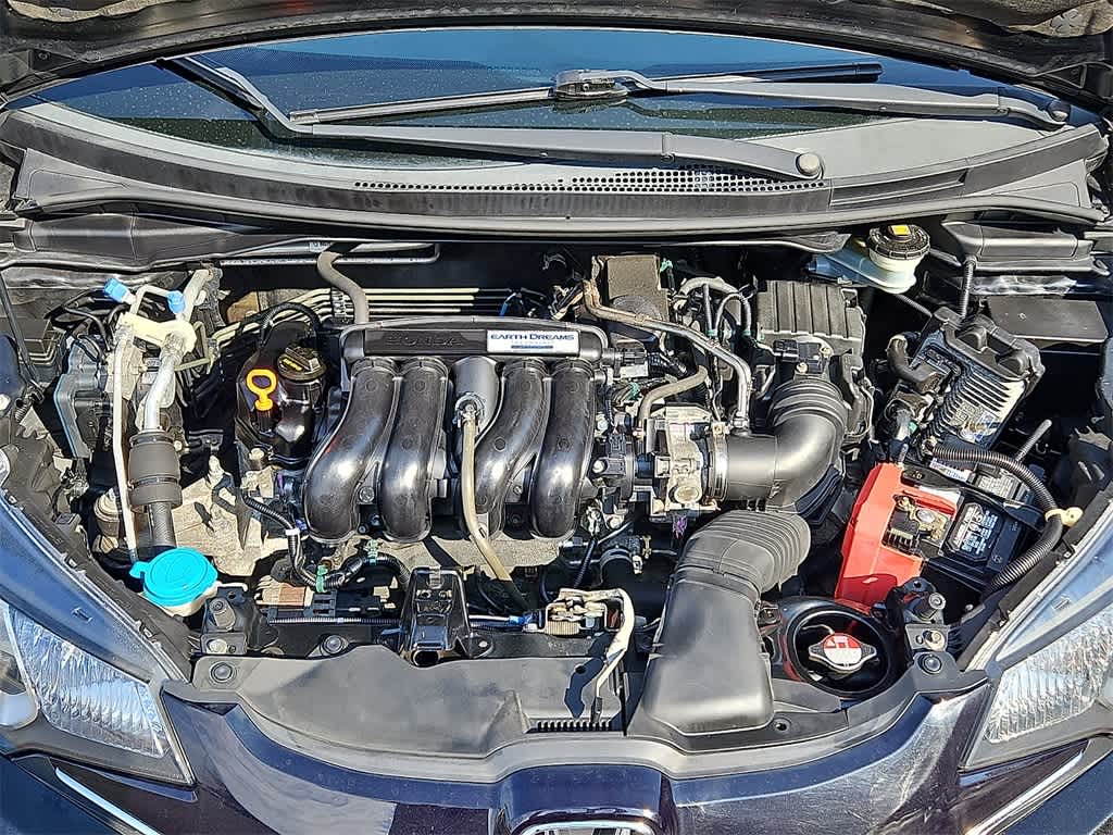 Thumbnail: 2015 Honda Fit - 24