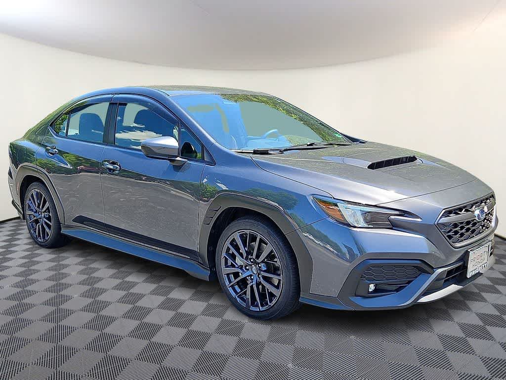 Thumbnail: 2024 Subaru WRX - 3