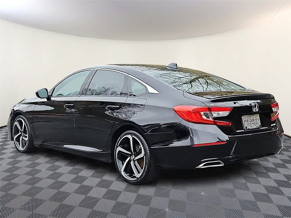 Thumbnail: 2022 Honda Accord - 6