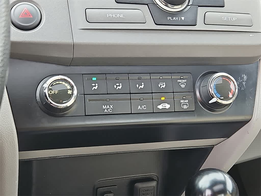 Thumbnail: 2012 Honda Civic - 11