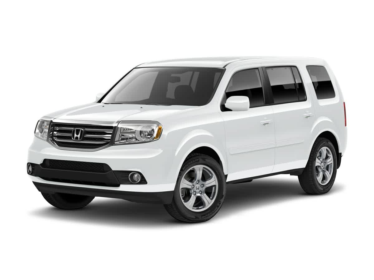 2015 Honda Pilot EX -
                  Chesapeake, VA