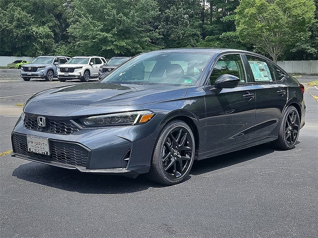 Thumbnail: 2026 Honda Civic - 1