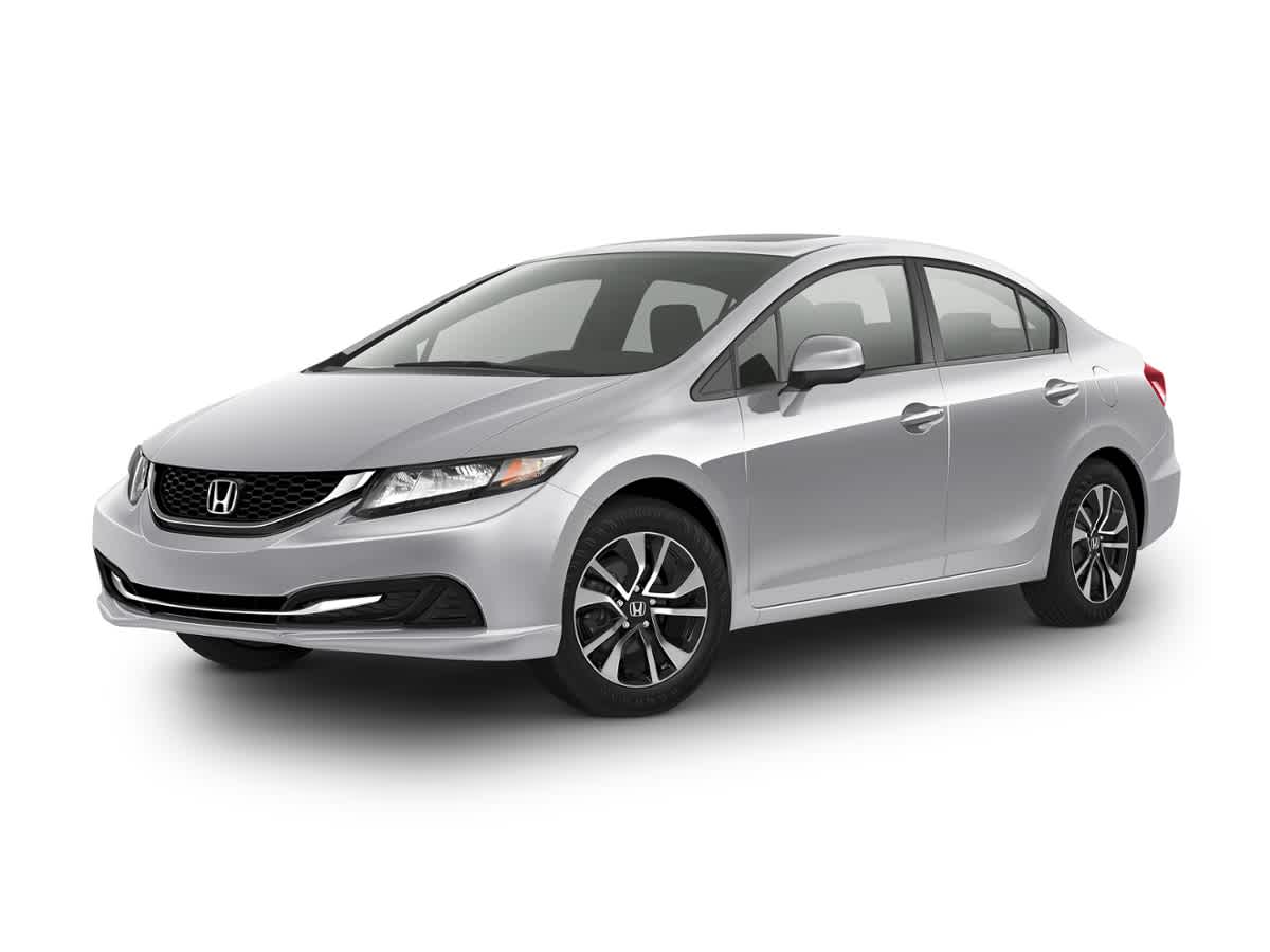 2014 Honda Civic EX -
                  Chesapeake, VA