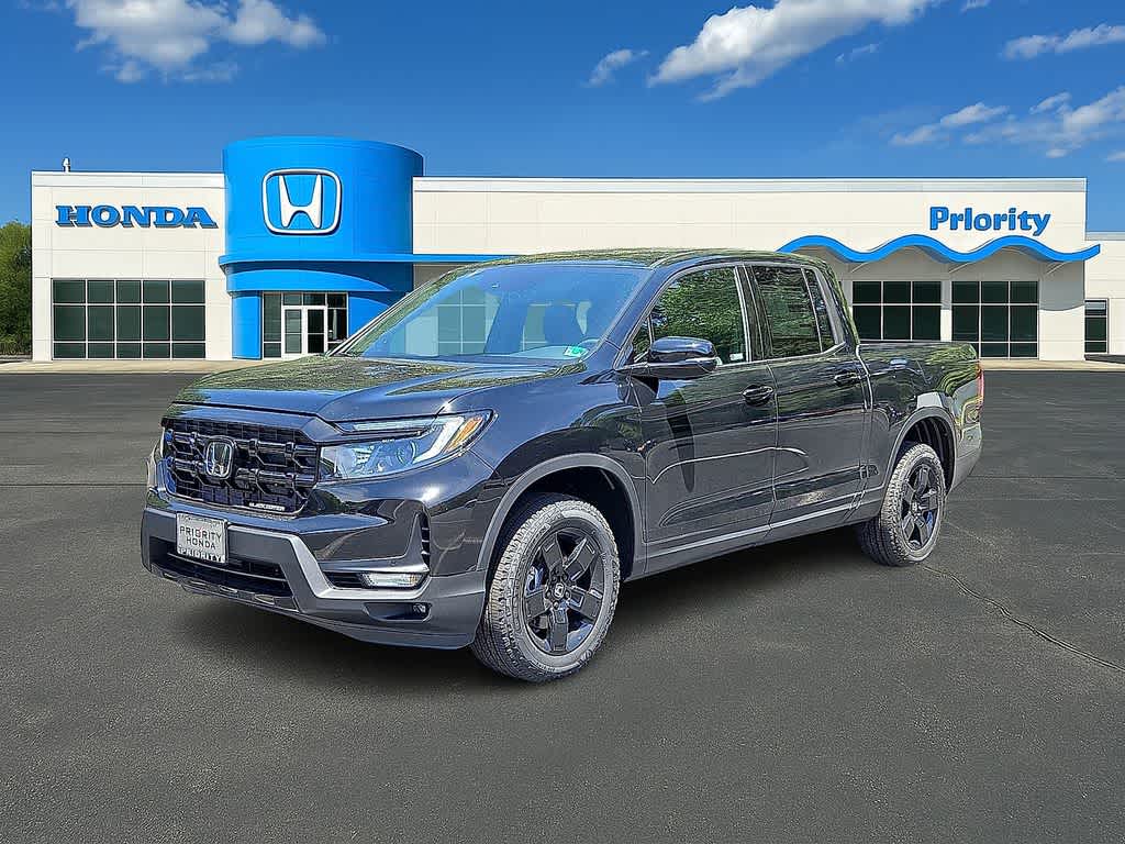 Thumbnail: 2026 Honda Ridgeline - 1