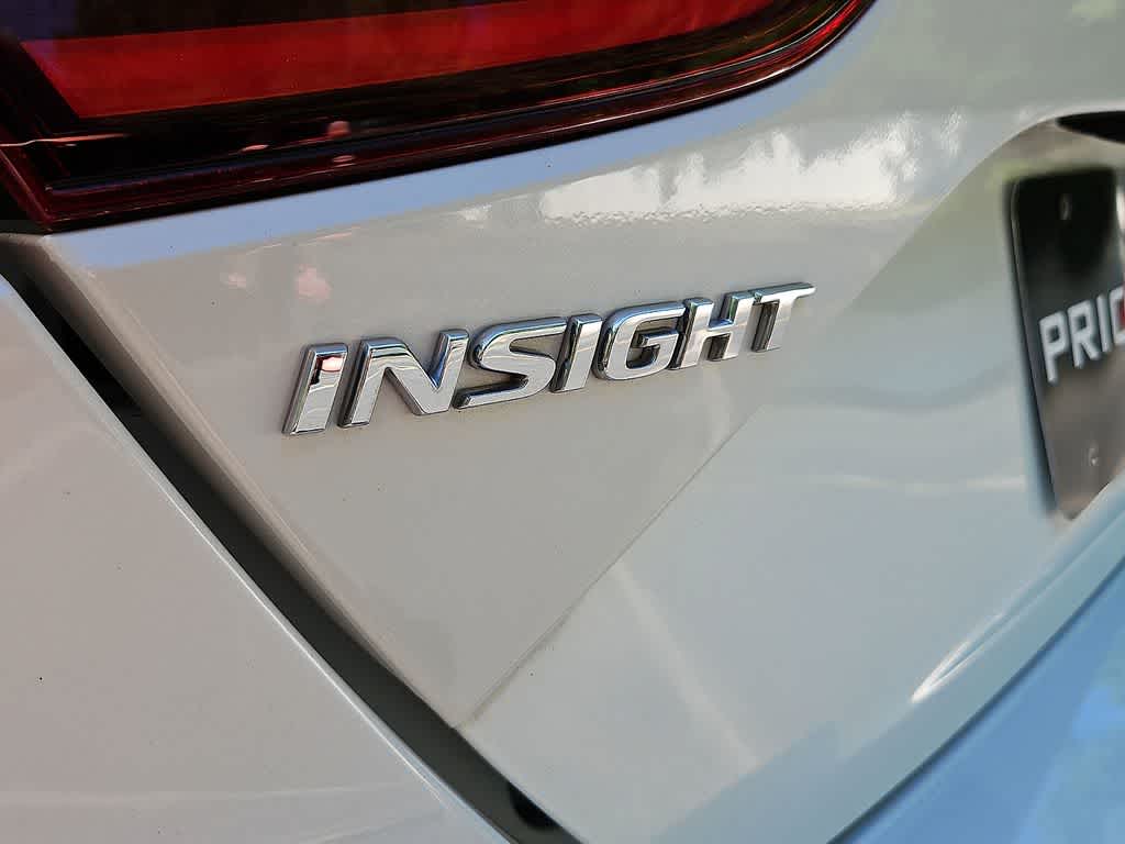 Thumbnail: 2021 Honda Insight - 27