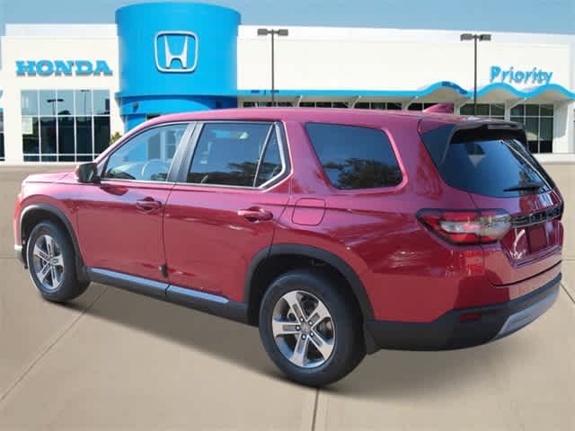 Thumbnail: 2024 Honda Pilot - 3