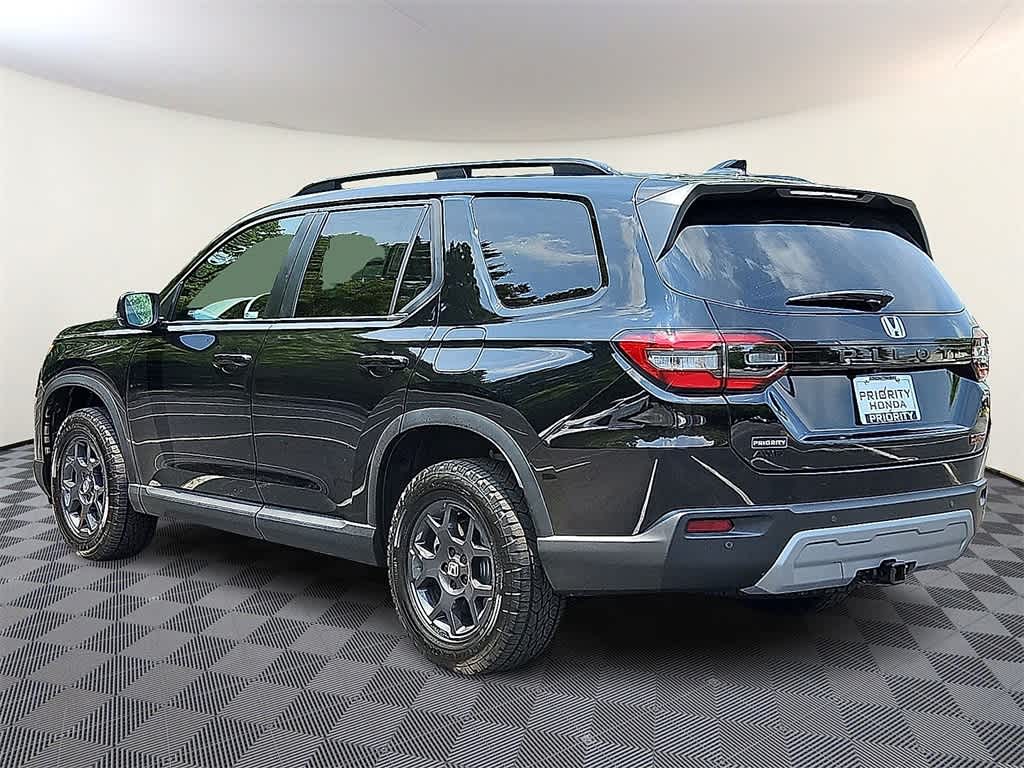 Thumbnail: 2025 Honda Pilot - 4