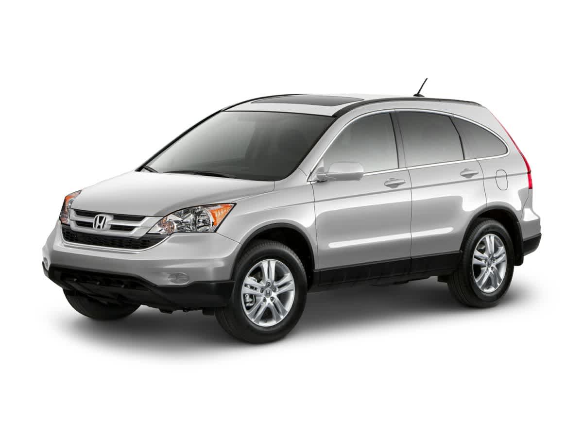 2010 Honda CR-V EX-L -
                  Chesapeake, VA