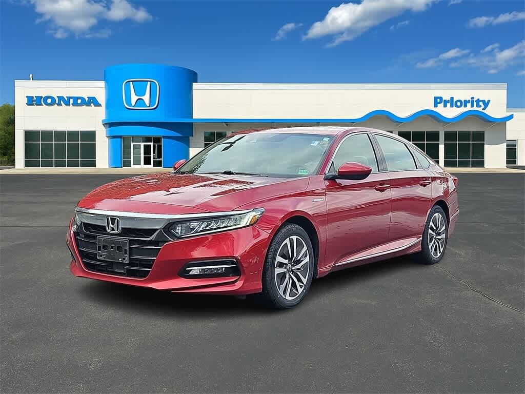 Used 2019 Honda Accord Hybrid EX Sedan