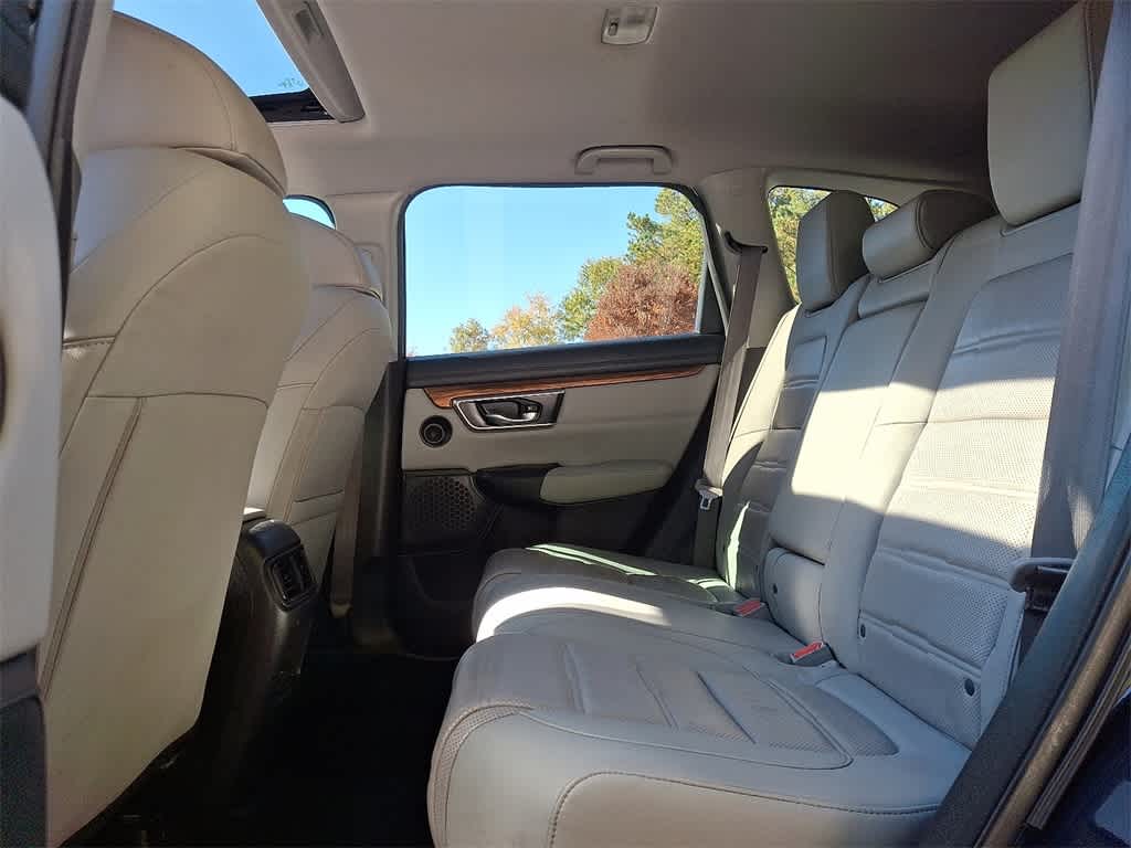 Thumbnail: 2019 Honda CR-V - 10