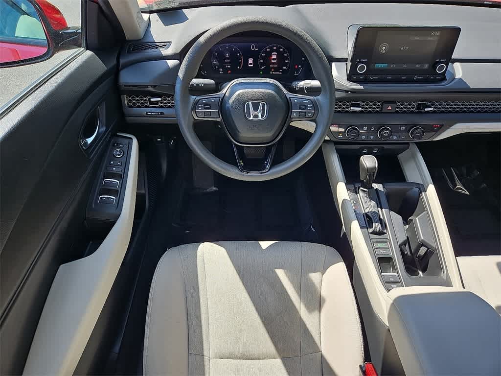 2024 Honda Accord EX 10