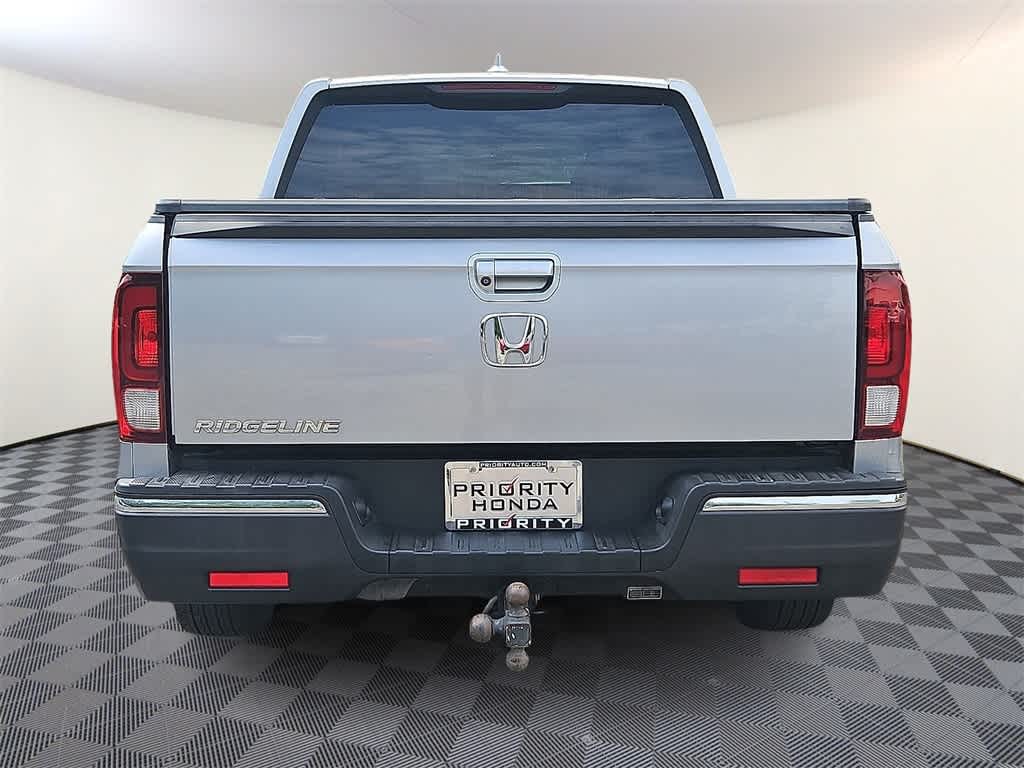 Thumbnail: 2017 Honda Ridgeline - 5