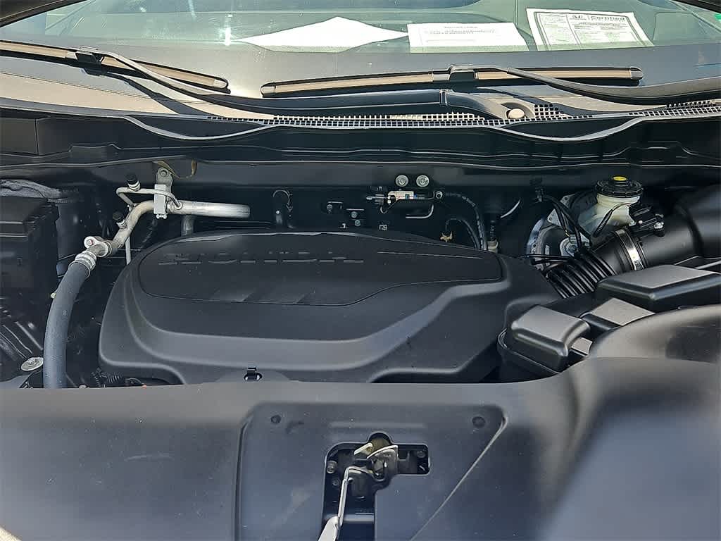 Thumbnail: 2023 Honda Odyssey - 28