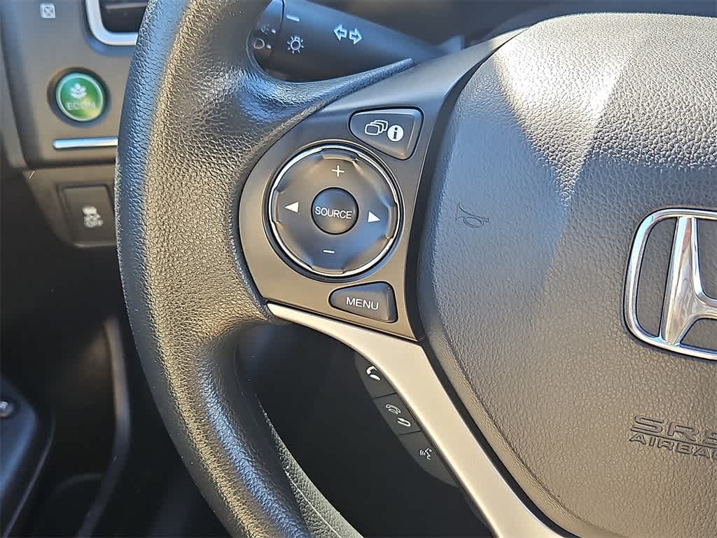 Thumbnail: 2015 Honda Civic - 16