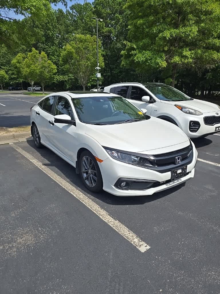 Thumbnail: 2019 Honda Civic - 2