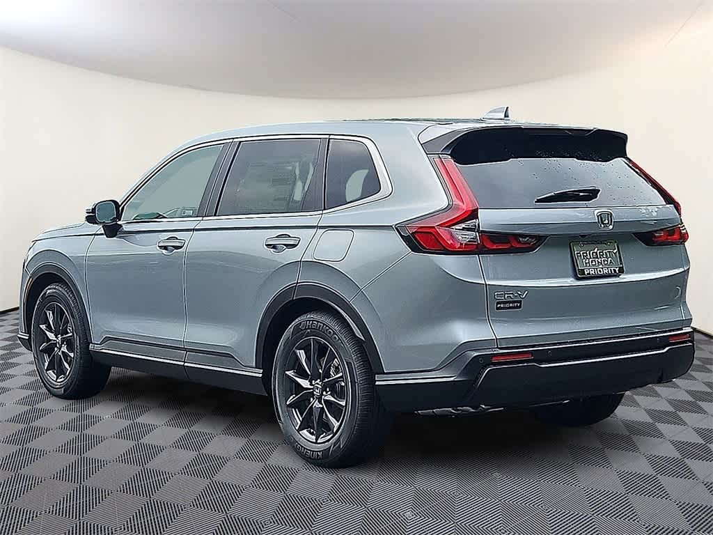 Thumbnail: 2026 Honda CR-V - 4