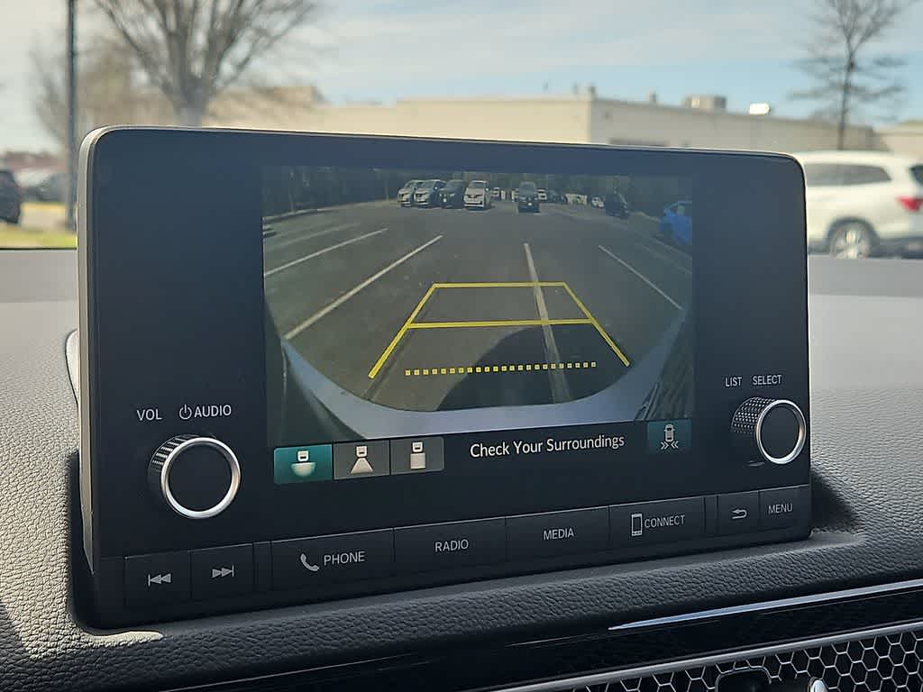 Thumbnail: 2026 Honda Civic - 14