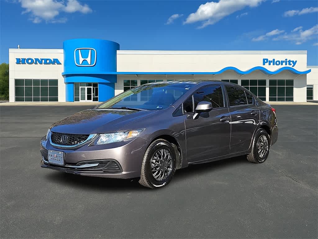 Thumbnail: 2013 Honda Civic - 1