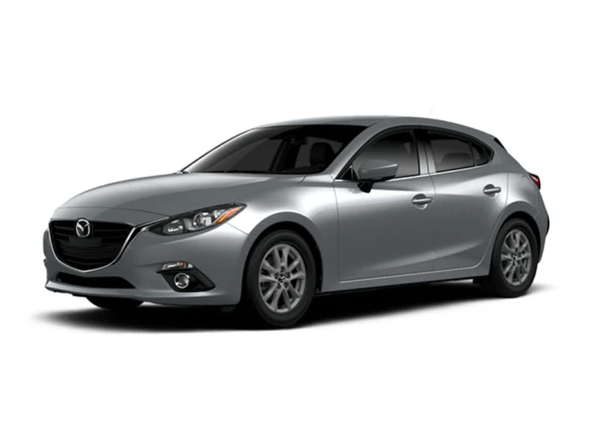 2016 Mazda Mazda3 i Touring -
                  Chesapeake, VA