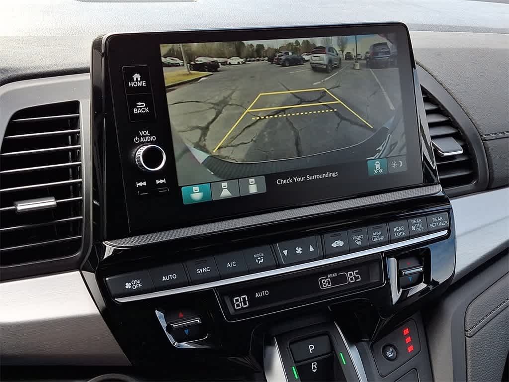 Thumbnail: 2026 Honda Odyssey - 15