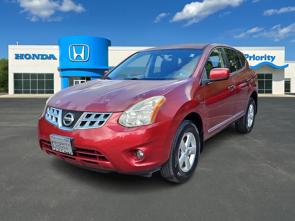 2013 Nissan Rogue S -
                  Chesapeake, VA