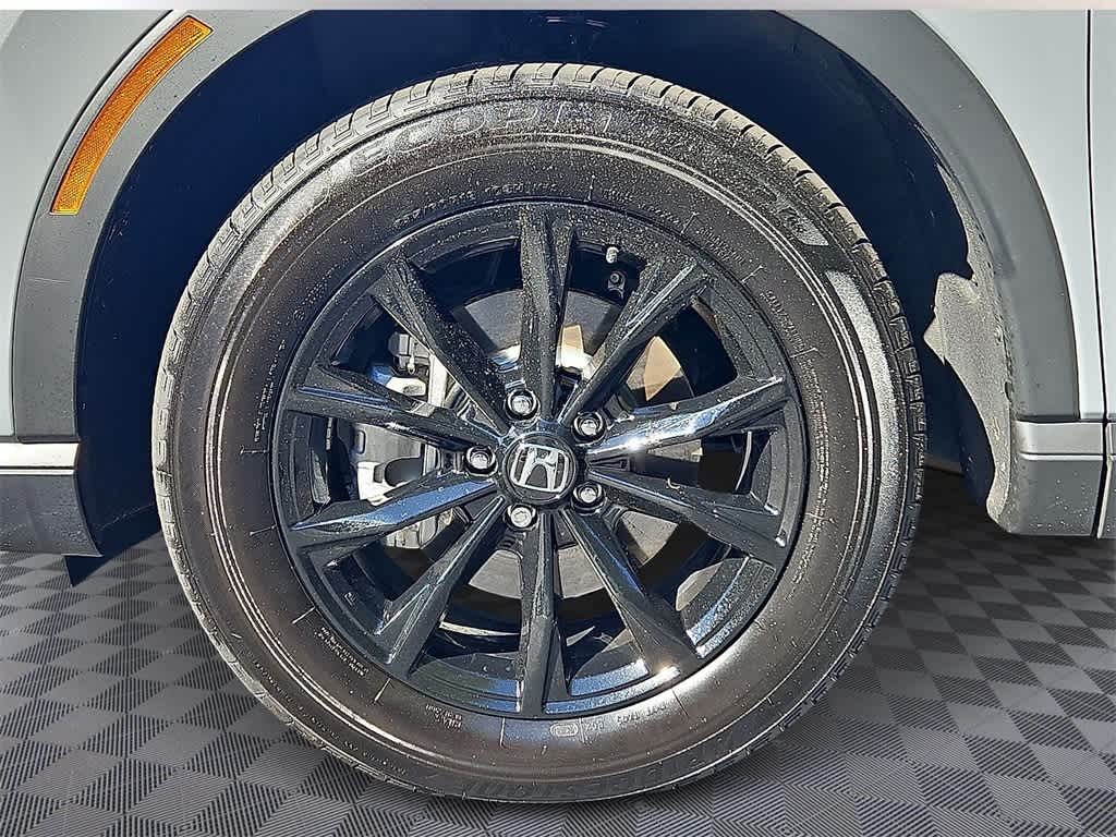 Thumbnail: 2025 Honda CR-V - 8