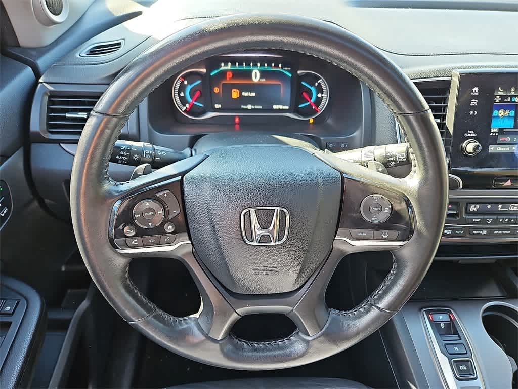 Thumbnail: 2022 Honda Pilot - 17