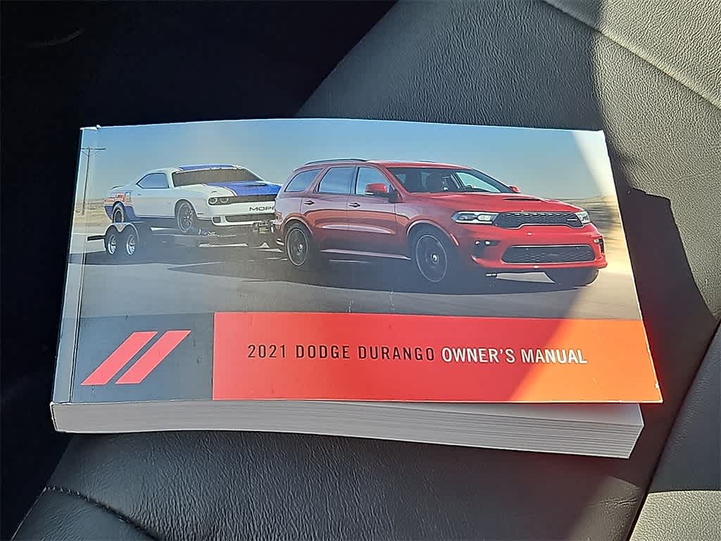 Thumbnail: 2021 Dodge Durango - 27