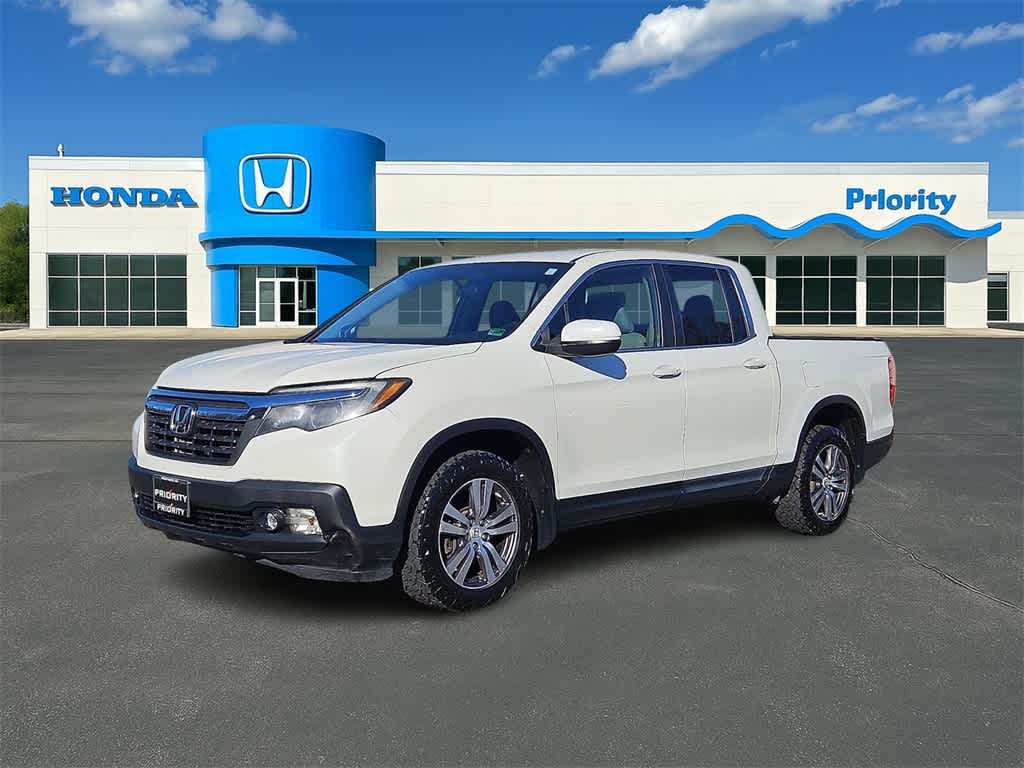 2017 Honda Ridgeline RTS -
                  Chesapeake, VA