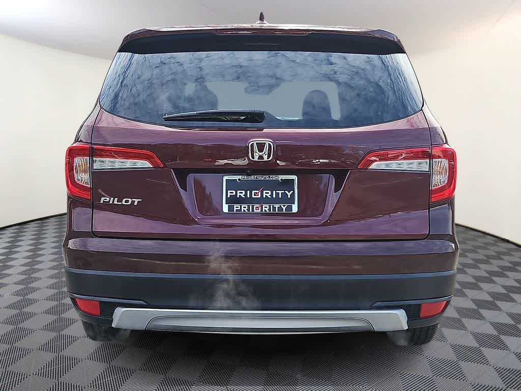 Thumbnail: 2021 Honda Pilot - 5
