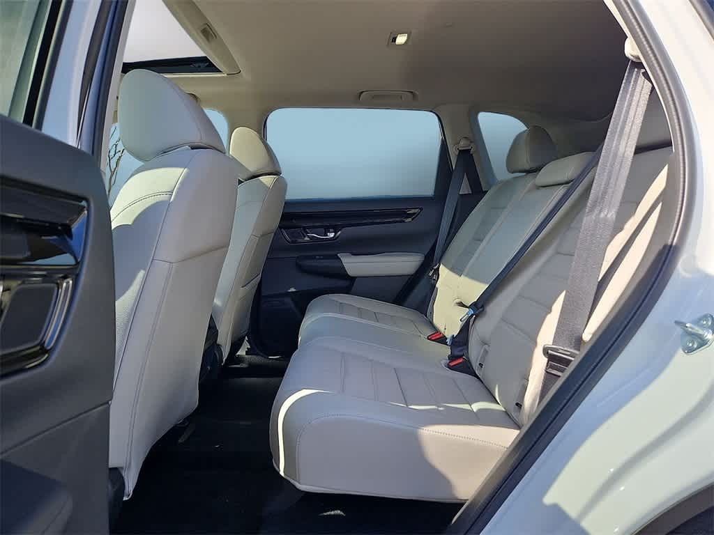 Thumbnail: 2026 Honda CR-V - 6