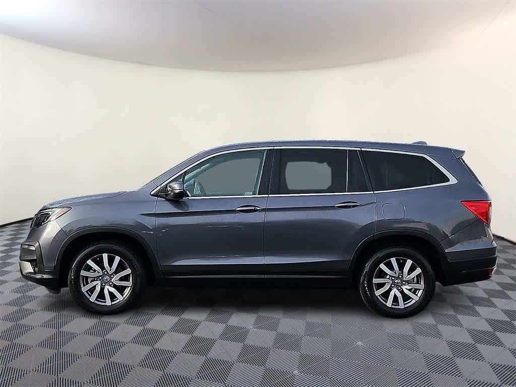 Thumbnail: 2021 Honda Pilot - 7