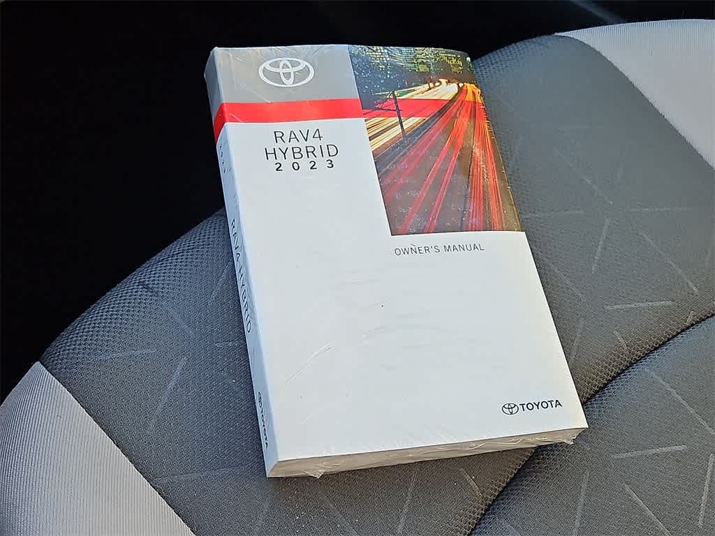 Thumbnail: 2023 Toyota RAV4 - 22