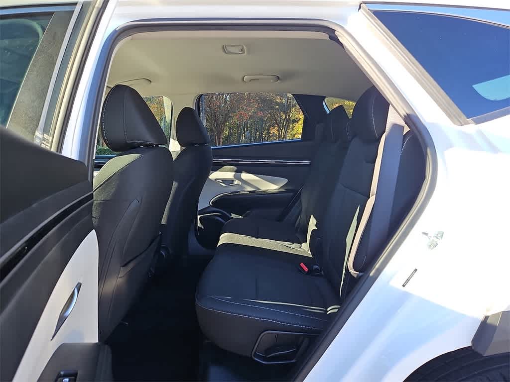 Thumbnail: 2022 Hyundai Tucson - 10