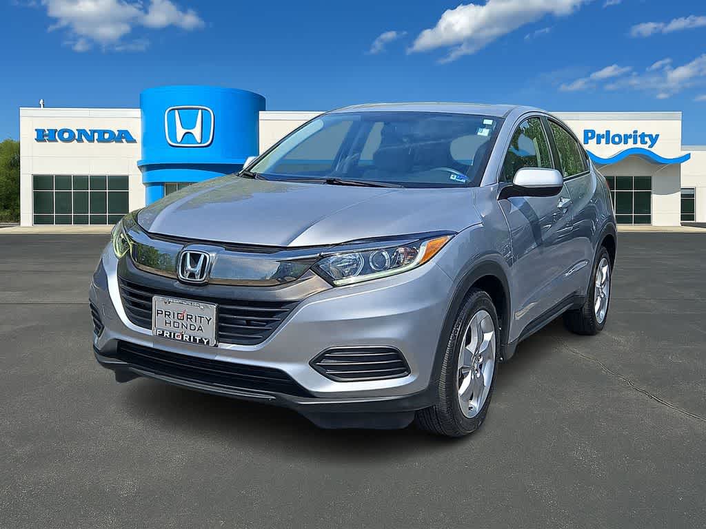 2020 Honda HR-V