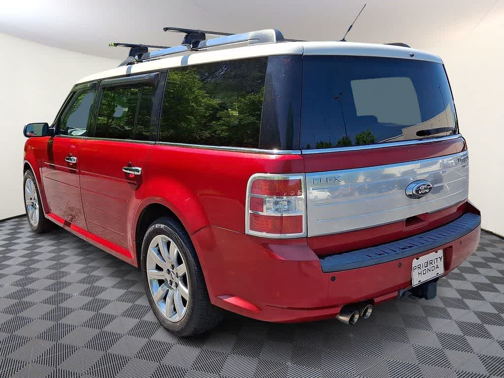Thumbnail: 2011 Ford Flex - 7