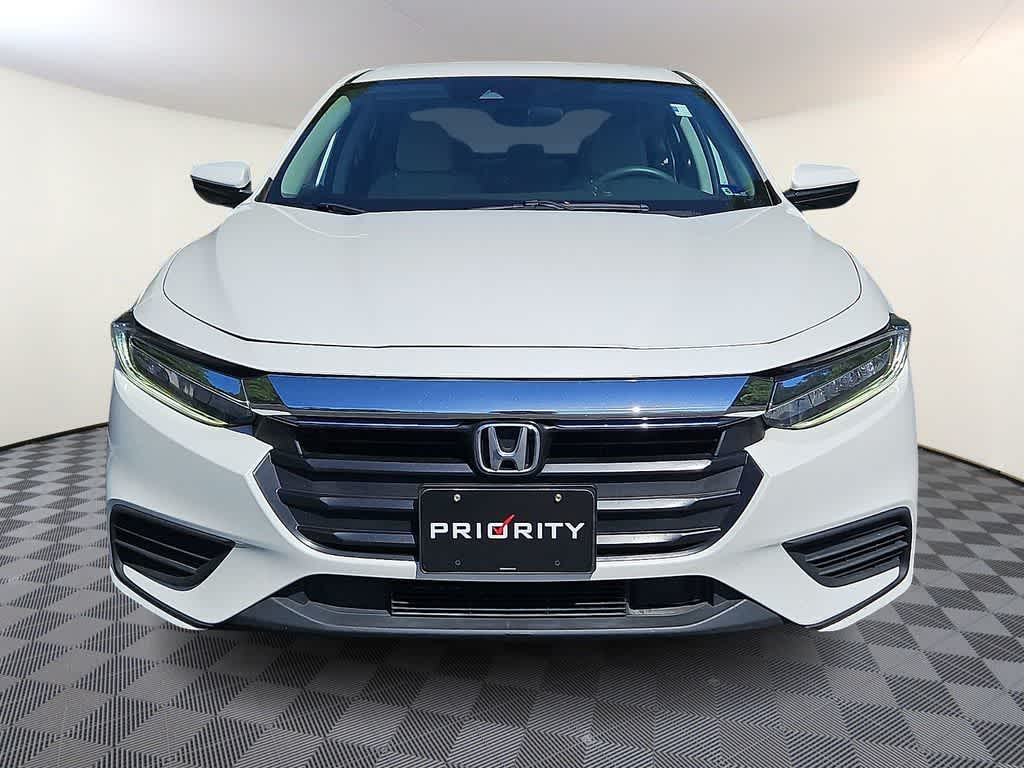 Thumbnail: 2021 Honda Insight - 2